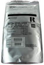 Девелопер Ricoh (D1449640) черный для Aficio MP C3002/C3502/C4502/C5502