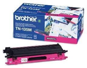 Тонер-картридж Brother TN-135M для MFC 9040/9440 Magenta 4000 стр
