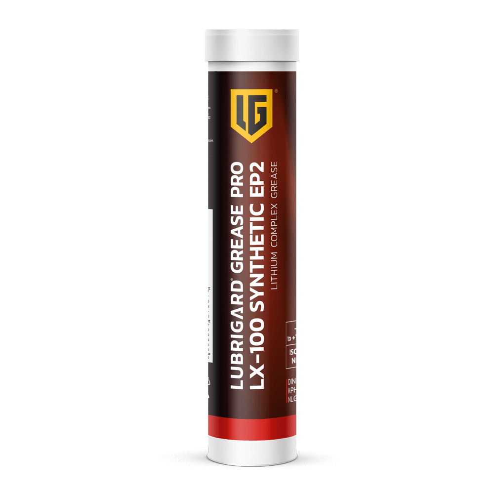 Пластичная смазка LUBRIGARD GREASE PRO LX-100 SYNTHETIC EP2 (12x400 гр)