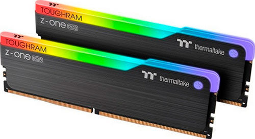 Оперативная память Thermaltake DDR4 16Gb (2x8Gb) 4600MHz TOUGHRAM Z-ONE RGB (R019D408GX2-4600C19A)