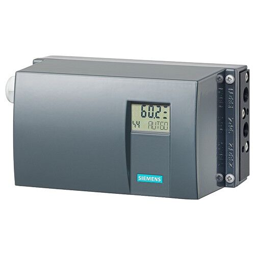 Электропневматический позиционер Siemens SIPART PS2 6DR5010-0NG00-2AA0