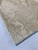 Ткань Велсофт мягкий широкий для пледов жаккард беж, ширина 205 см #1
