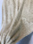 Ткань Велсофт мягкий широкий для пледов жаккард беж, ширина 205 см #2