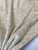 Ткань Велсофт мягкий широкий для пледов жаккард беж, ширина 205 см #4