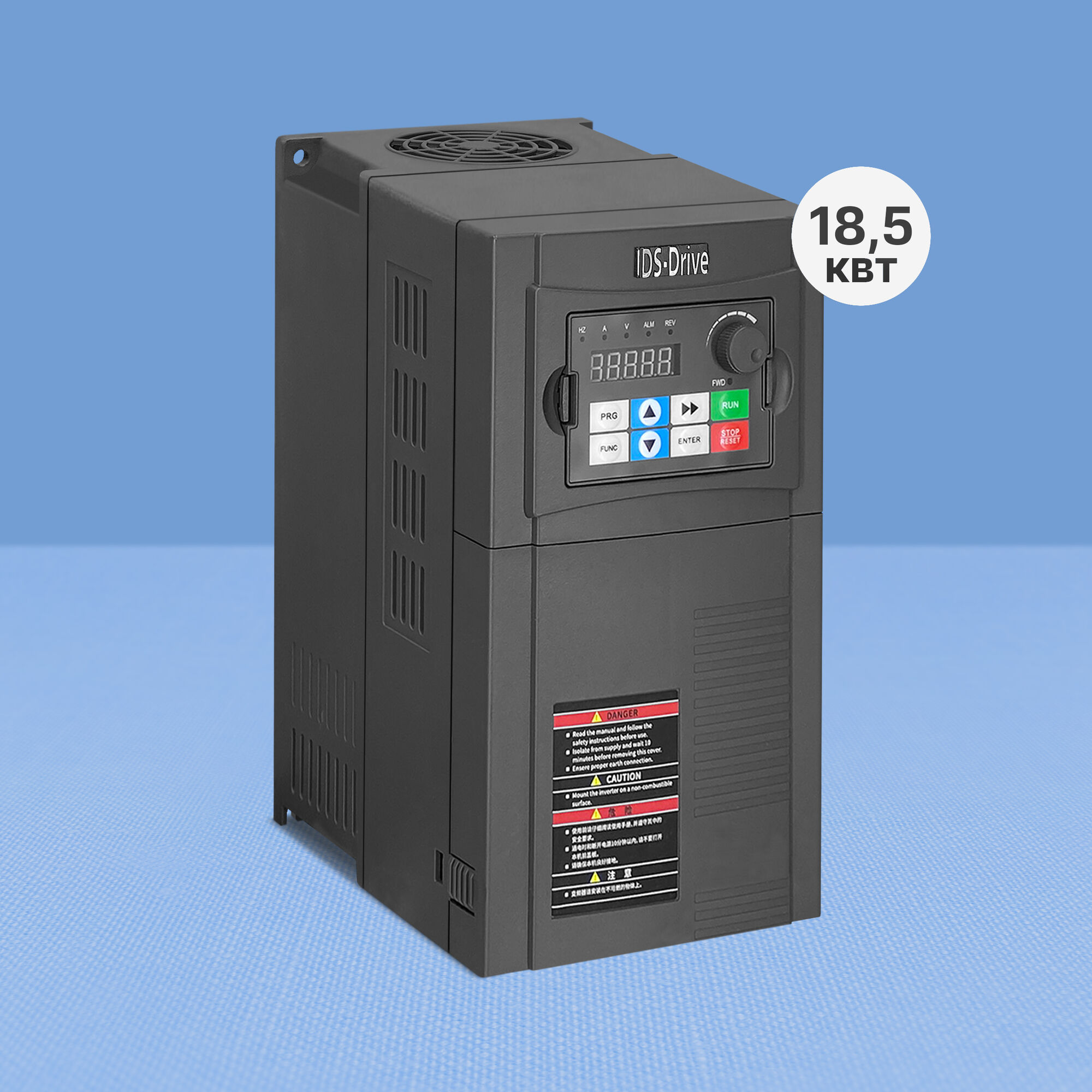Частотный преобразователь IDS Drive M183T4B-150 (18,5 кВт, 380 В)