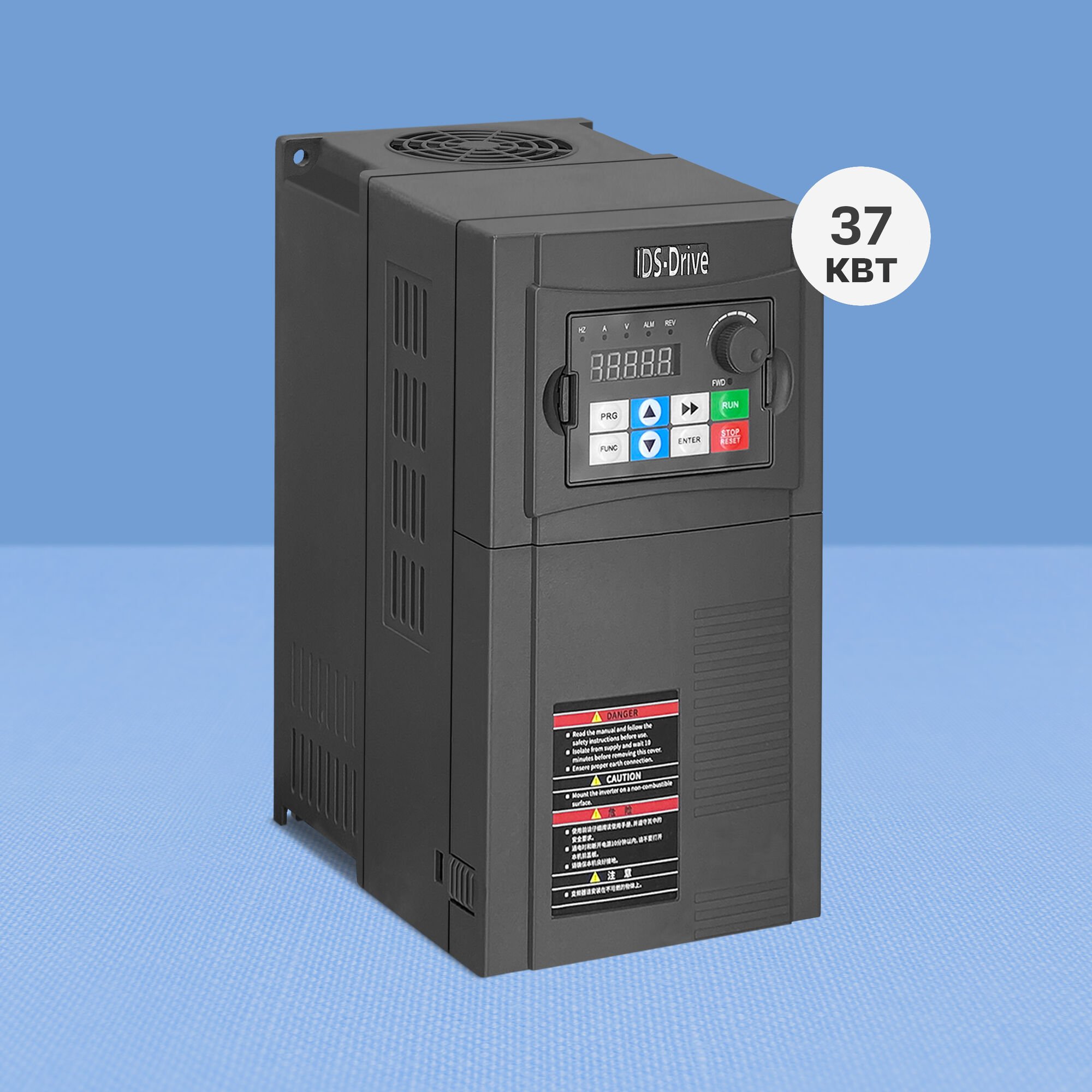 Частотный преобразователь IDS Drive M373T4B-150 (37 кВт, 380 В)