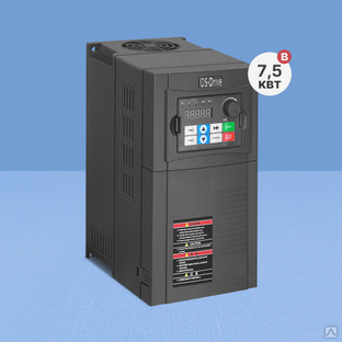 Частотный преобразователь IDS Drive M752T4VB (7.5 кВт, 380 В) #1