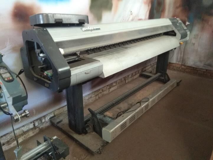 Эко-сольвентный принтер GONGZHENG THUNDERJET A1802