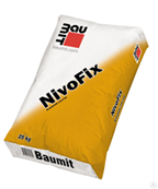 Клей для утеплителя NIVOFIX , BAUMIT, 25 кг (1/42)