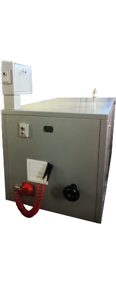 Система налива нефтепродуктов АСН-Д-100К3 в защитном терминале VM-12 13640