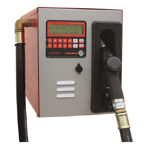 Электронная система учета топлива и гсм Gespasa Compact 46E-HI 13998