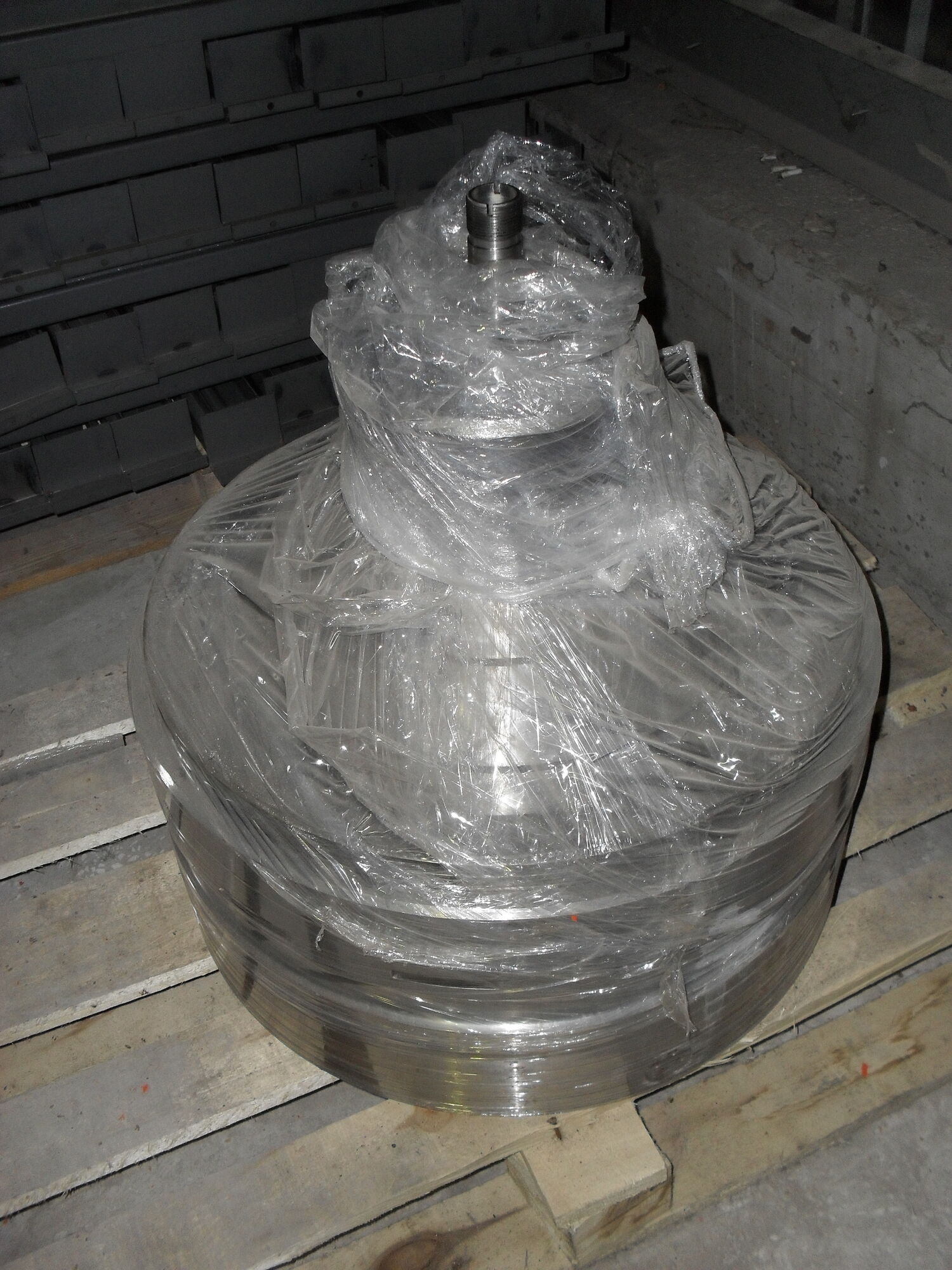 Сепаратор для сока Г9-ков (10 000 лит\час) 6