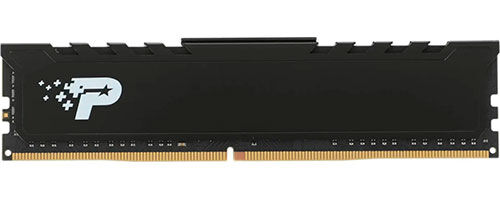 Оперативная память Patriot Memory DDR4 32GB 3200Mhz SL Premium (PSP432G32002H1)