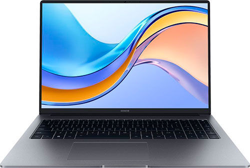 Ноутбук Honor MagicBook X16, grey (5301AHGY) MagicBook X16 grey (5301AHGY)