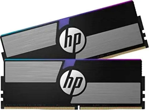 Оперативная память HP DDR4 32GB (2x16GB) 3200Mhz V10 RGB (48U47AA)
