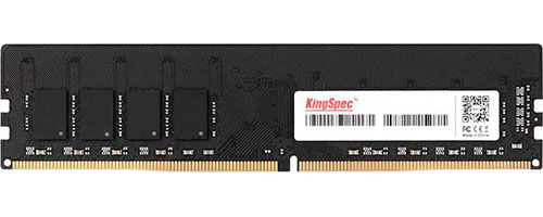 Оперативная память KINGSPEC DDR4 4GB 3200Mhz (KS3200D4P13504G)