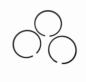 Кольцо поршневое 47мм (3шт) (К-1500/50, 2200/50)