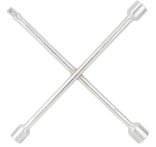 Ключ баллонный-крест АВТОДЕЛО (17*19*21*1/2 )ф14мм L360мм