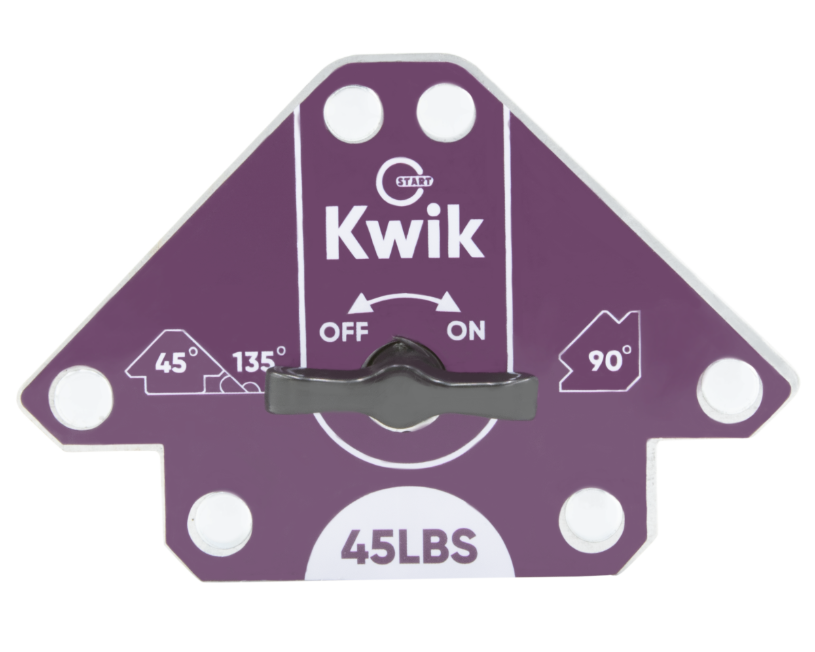 Магнитный фиксатор Kwik 45 LBS