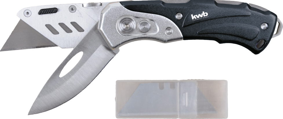 Нож kwb комбинированный