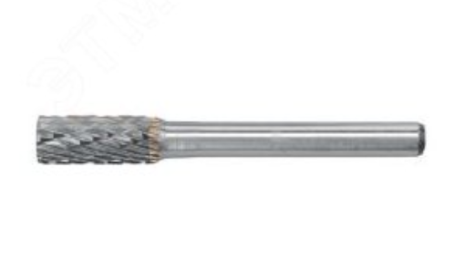 Шарошка FIT карбидная тип "А", штифт 6 мм, цилиндрическая 6х16х61 мм