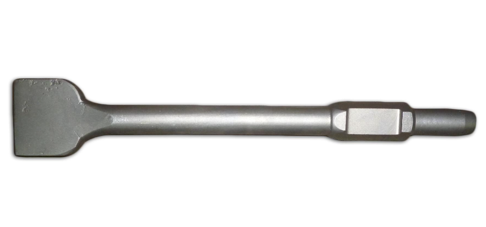 Пика-лопатка (ширина 100мм) для молотков бензиновых JH-100