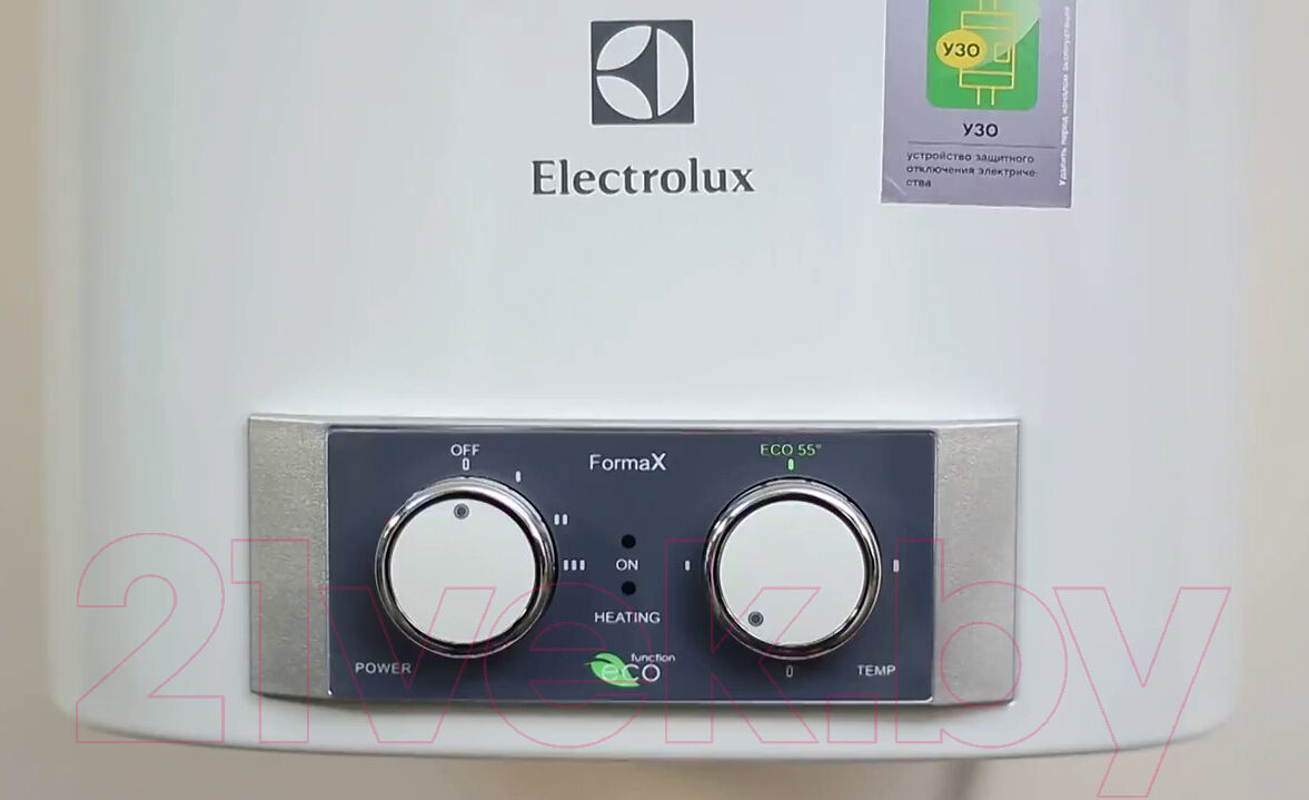 Накопительный водонагреватель Electrolux EWH 50 Formax 8