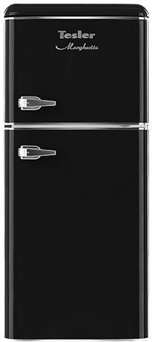 Двухкамерный холодильник Tesler RT-132 BLACK