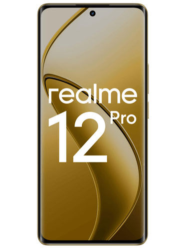 Смартфон Realme 12 Pro 5G RMX3842 512Gb 12Gb бежевый