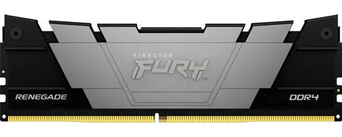 Оперативная память Kingston DDR4 32Gb 3600MHz FURY Renegade Black (KF436C18RB2/32)