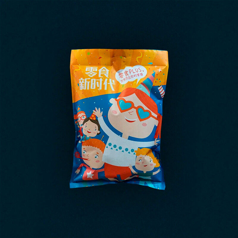 Пакет сладостей Yokee Mini Праздник