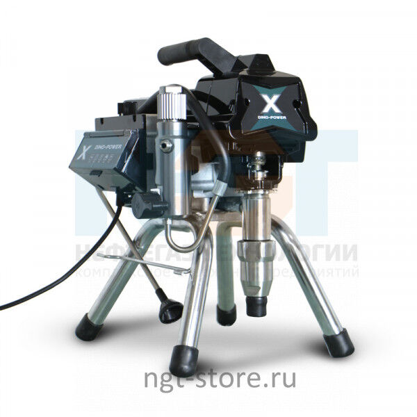 DP-X28 Окрасочный аппарат безвоздушного распыления 210 бар Dino-Power 59036-08