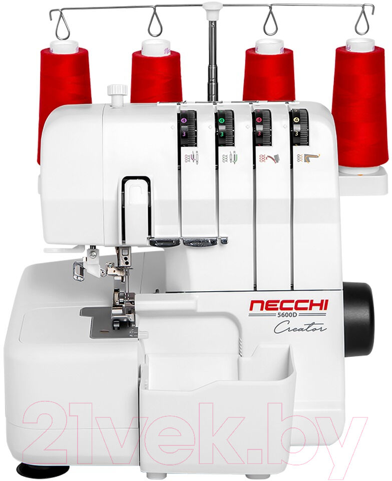 Оверлок Necchi 5600D 3