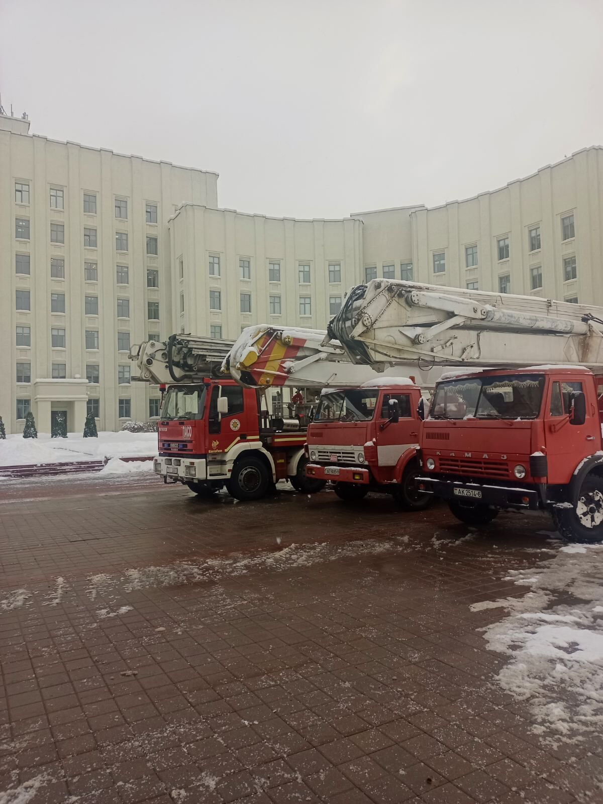 Аренда автовышки в Могилеве по выгодной цене - заказать на Пульсе цен