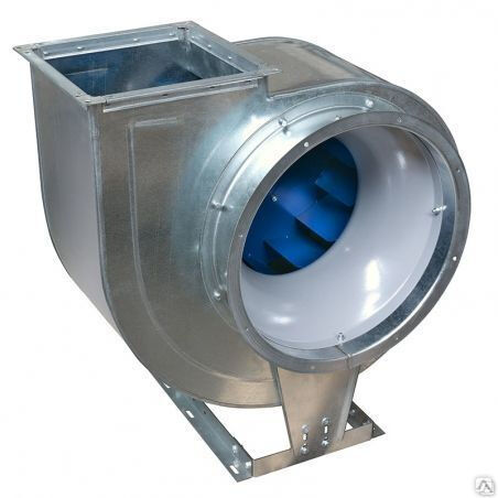 Вентилятор радиальный среднего давления ВЦ 14-46-3,15 (1000 об/мин)