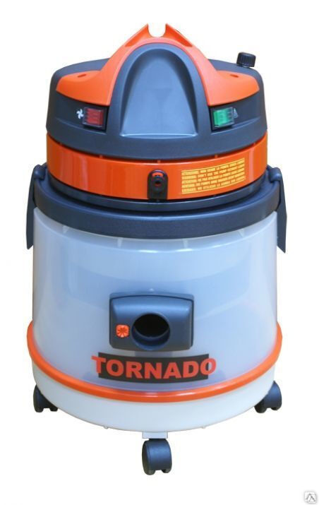 Аппарат для химчистки TORNADO 200 (с водяным фильтром) Portotecnica