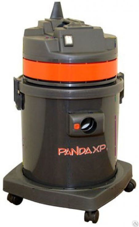 Пылесос для влажной и сухой уборки PANDA 515 XP PLAST Portotecnica