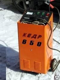 Пуско-зарядный прибор КЕДР-650А (ПЗУ)