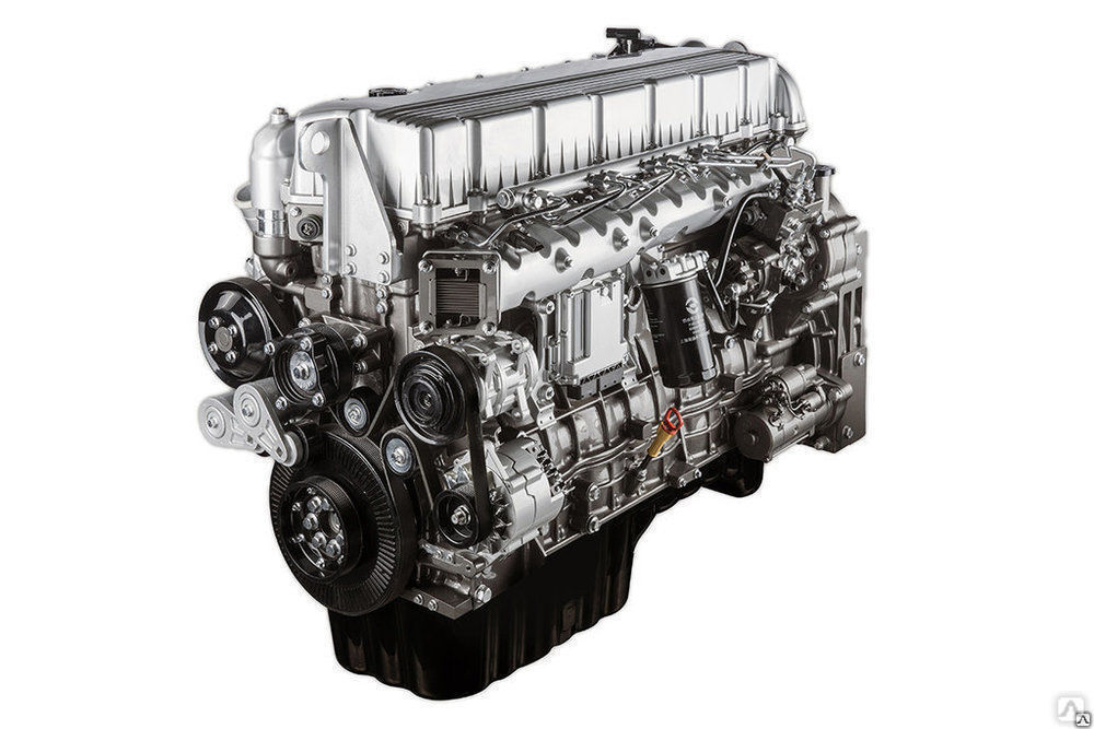 Двигатель четырехтактный кВт: 335