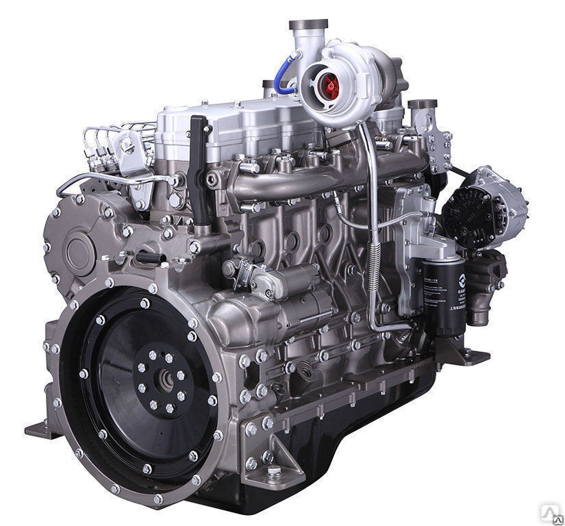 Двигатель SC13G420D2