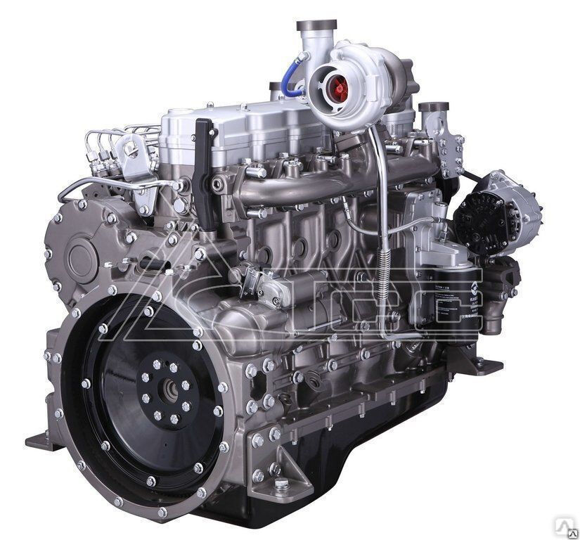 Двигатель TSS Diesel TDK 110 6LT (MD-110) (R6105AZLDS1)