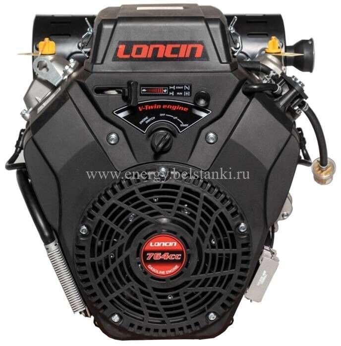 Двигатель бензиновый Loncin LC2V80FD/Engine assy