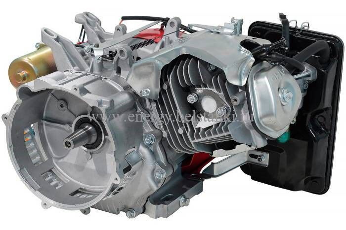 Двигатель бензиновый TSS Excalibur S420 - T2 (вал конусный 26/47.8 / taper)