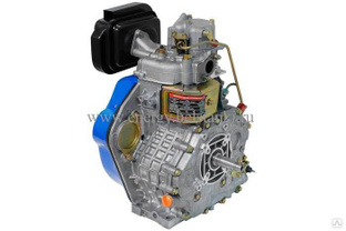 Двигатель дизельный TSS Excalibur 186FA - T0 (вал конусный 26/73.2 / taper) 