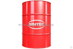 Масло SINTEC Супер SAE 15W-40 API SG/CD бочка 204 л / Motor oil 204liter 