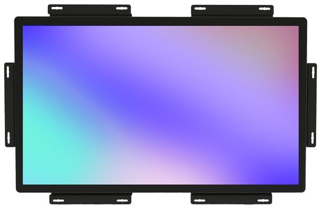 Интерактивная панель Lumien LFT6501PC 65", 3840x2160, 1300:1, 500кд/м, проекционно-ёмкостной тип сенсора, 10 точек касан