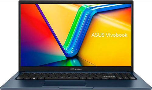 Ноутбук ASUS VivoBook, X1504ZA-BQ1144 (90NB1021-M01NY0) синий VivoBook X1504ZA-BQ1144 (90NB1021-M01NY0) синий