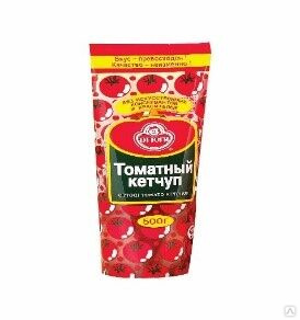 Томатный кетчуп ТМ ОТТОГИ 800 г/12 шт 