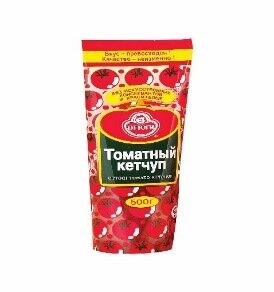 Томатный кетчуп ТМ ОТТОГИ 800 г/12 шт