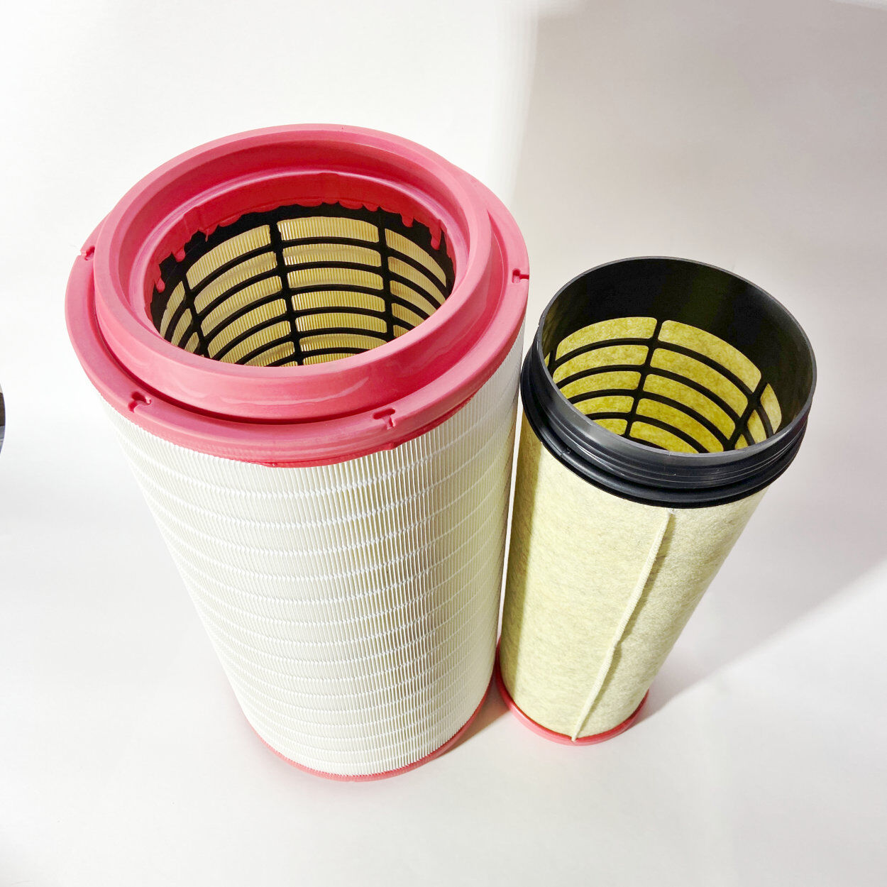 HF300X 17本セット Фильтр воздушный комплект SHACMAN X6000 (BLDZ9X259190121